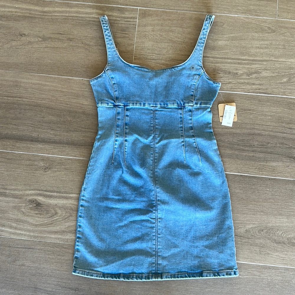 Aeropostal Jean dress